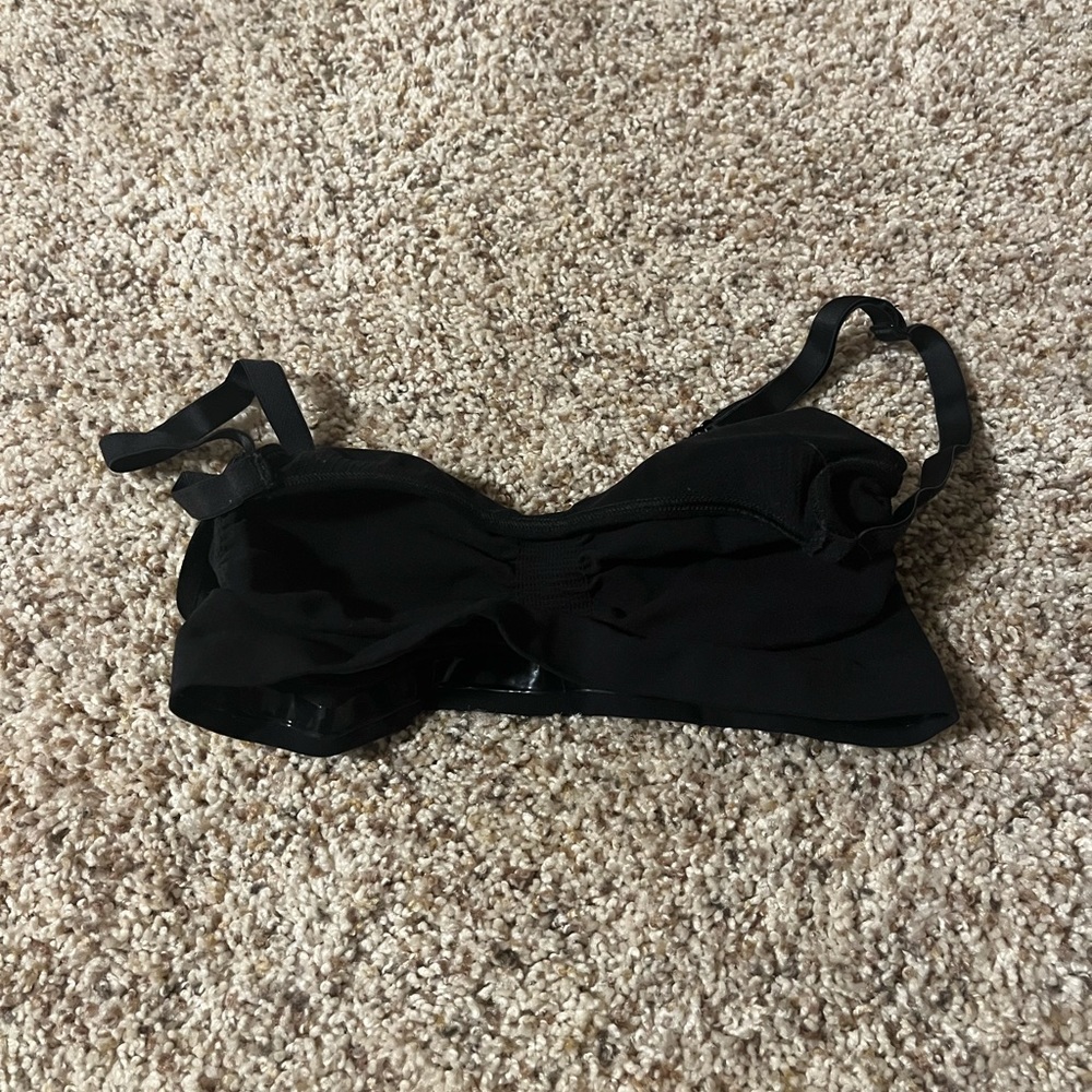 Skims Black Sculpting Bra